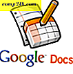 Google Docs støtter nå bildet, dra og slipp