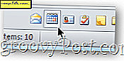 Outlook 2010 Kalender Hoppa till månad Quick-Tip