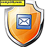 Beskytt e-postadressen din når du legger den på nettet [Hvordan-til]