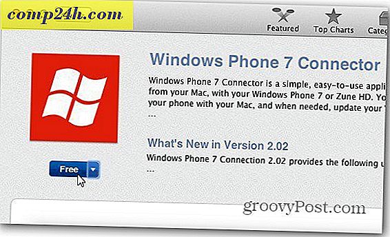 Windows-puhelimen hallinta Macissa