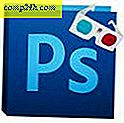Groovy 3D Görüntüler Oluşturmak için Adobe Photoshop nasıl kullanılır