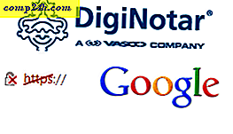 Beveiligingswaarschuwing: DigiNotar maakt frauduleus Google.com-certificaat uit - Instructies voor hoe u uzelf kunt beschermen
