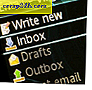 Microsoft Outlook 2010 का उपयोग करते समय सामान्य ईमेल में आने वाले "महत्वपूर्ण" ईमेल स्वचालित रूप से कैसे बदलें