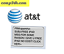 Slik blokkerer du SMS og tekstspam med AT & T Meldinger gratis