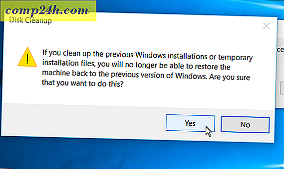 Guide til frigivelse af drevplads på Windows 10-pc'er