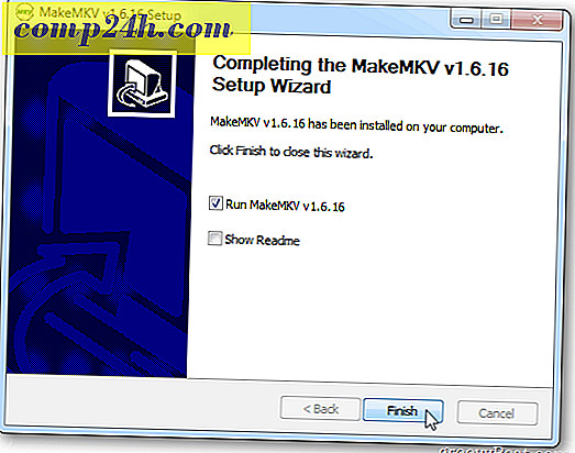 Rippa och konvertera DVD-skivor till MKV-filer med bara några få klick