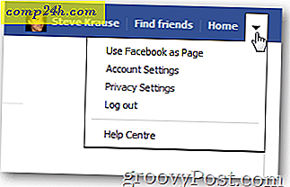 Sådan ændrer du din Facebook-adgangskode
