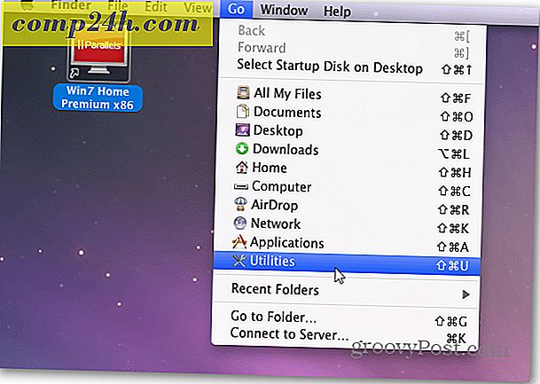 Mac OS X Lion: Sådan krypteres eksterne drev