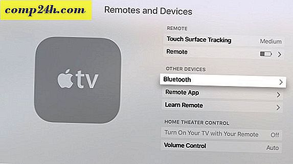 rijk Vervelen litteken De officiële manier om een ​​Bluetooth-toetsenbord te koppelen aan een Apple  TV