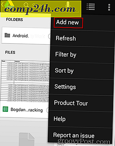 Android के साथ Google ड्राइव पर पेपर दस्तावेज़ स्कैन कैसे करें