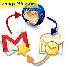 Sådan importeres flere kontakter til Gmail fra Outlook, Mail eller Thunderbird