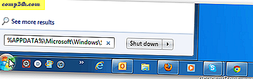 Lägg till Dropbox i Windows 7-menyn