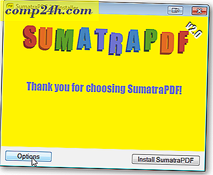 SumatraPDF is een lichte, vrije en draagbare PDF-lezer