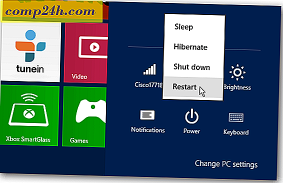 Hoe Windows 8 op te starten in de veilige modus