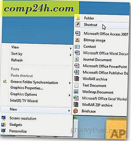 Utwórz skrót do uruchamiania Menedżera urządzeń w systemie Windows 7