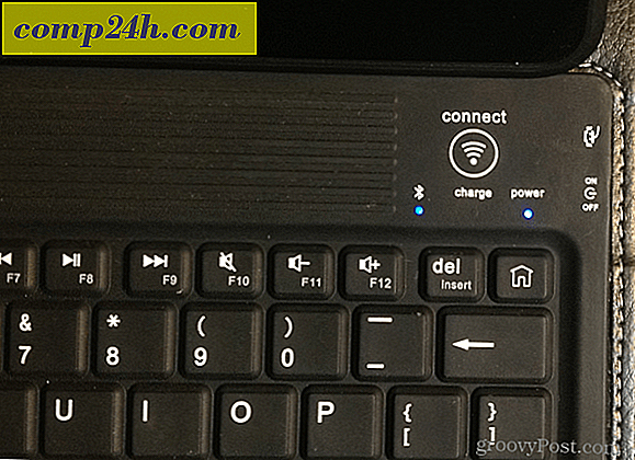 Sådan tilsluttes et Bluetooth-tastatur til Kindle Fire HD