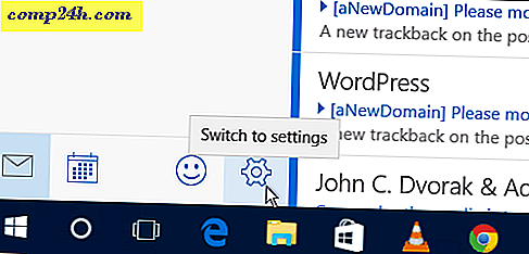 Gör Windows 10 Mail App Sync mer ofta