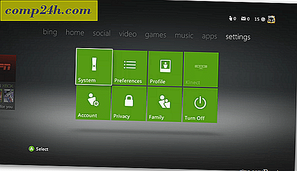 Xbox 360: Brug Cloud Storage til at gemme spil og mere