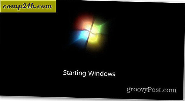 Hoe het Windows Startup Splash-scherm uit te schakelen