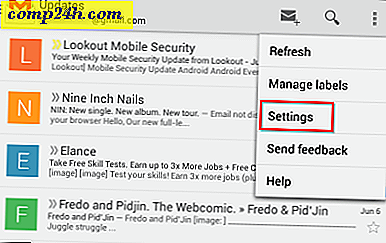 Gmail na Androida: jak odzyskać przycisk usuwania