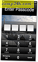 Sikre dine data ved at aktivere adgangskode lås adgangskoden på din iPhone