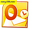 Hoe een extra mailbox toevoegen in Outlook 2010