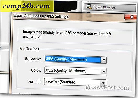 Adobe Acrobat Pro: Hur man extraherar bilder från en PDF-fil