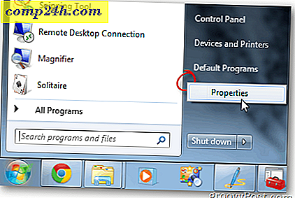 Windows 7: voeg de downloaddirectory toe aan het startmenu