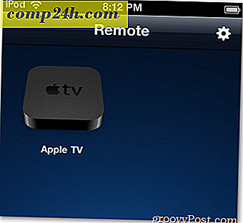 Apple TV: Konfigurera Netflix