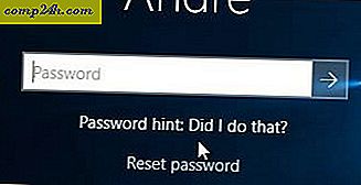 Kuinka palauttaa tai palauttaa kadonneen Windows 10: n käyttäjätunnuksen salasana