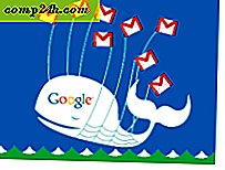 Slik sikkerhetskopierer du Gmail til datamaskinen din ved hjelp av Gmails offline modus