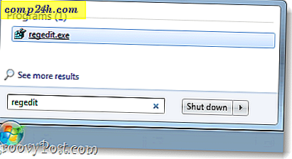 Sådan deaktiveres Caps Lock-nøglen i Windows 7