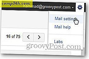 Slik administrerer du flere e-postkontoer i Gmail