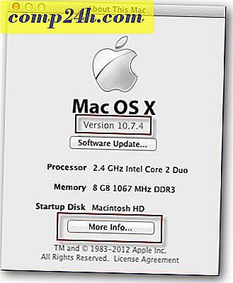 Uppgradera Installera OS X Lion till Mountain Lion