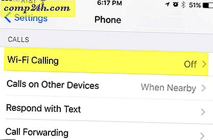So aktivieren Sie WLAN-Anrufe auf Ihrem iPhone