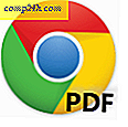 Hoe u Chrome instelt als uw standaard PDF-lezer