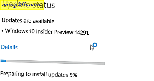 Windows 10 Redstone Build 14291 Inkluderer Extension Support for Edge