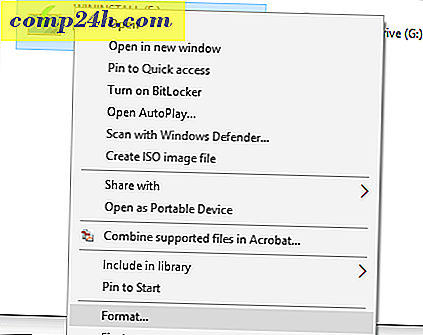 Hoe een Flash Drive te formatteren om te werken op OS X en Windows