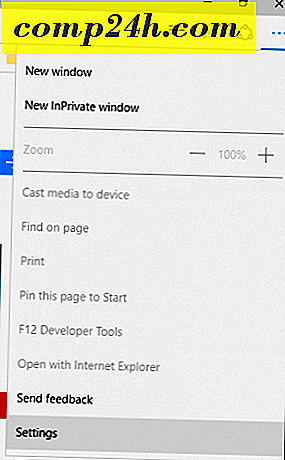 Hoe Microsoft Edge te resetten of opnieuw te installeren