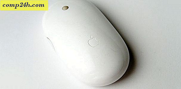 Hur man kopplar en gammal Apple Mighty Mouse eller Magic Mouse i Windows 10