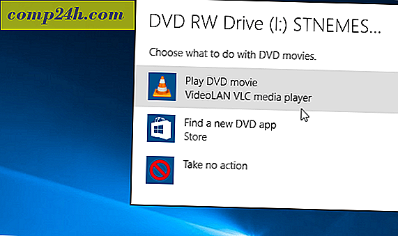 Sådan får du DVD afspilning til Windows 10 gratis