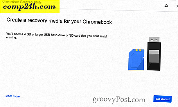 Hvorfor og hvordan du bruger Chromebook Recovery Utility + Fejlfinding