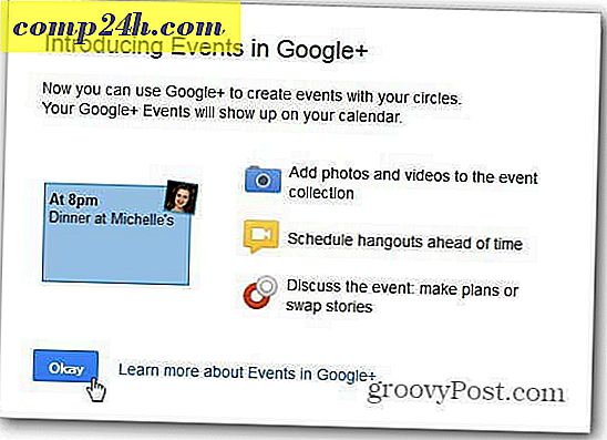 Google+ कैलेंडर ईवेंट अक्षम करें अधिसूचनाओं को आमंत्रित करें