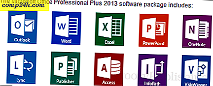 Få Microsoft Office 2013 Pro til $ 10 gennem Home Use Program