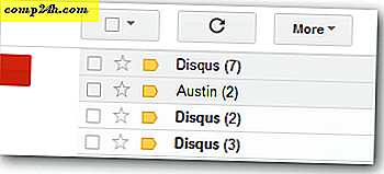 Hur man avregistrerar diskussionsmeddelanden från Disqus