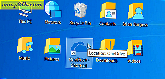 Windows 10 Build 10061 Visuele rondleiding door nieuwe functies