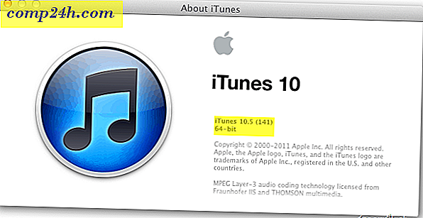 Apple iOS 5: Hur uppgraderar du din iPhone, iPad eller iPod Touch i Windows