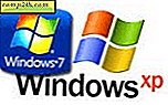 Lägg till menyn Classic XP Style "All Programs" till Windows 7