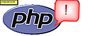 Sådan løses PHP Fatal fejl: Tilladt hukommelsesstørrelse på 8388608 byte udtømt