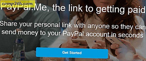 Få din PayPal penge lettere med en Paypal.me adresse